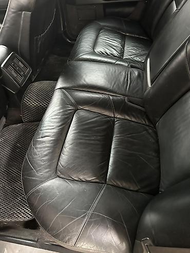 mercedes 140: Mercedes-Benz S-Class: 1997 г., 0.5 л, Седан — 8
