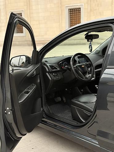Chevrolet: Chevrolet Spark: 2019 г., 1 л, Вариатор, Бензин, Хэтчбэк — 11