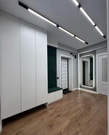 Продажа квартир: 2 комнаты, 60 м², Элитка, 8 этаж, Дизайнерский ремонт — 6