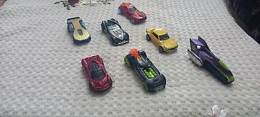 Uşaq dünyası: Коллекционные машинки Hot wheels в хорошем состоянии о месте встречи — 1