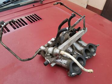 Auto delovi: Usisna grana sa diznama Lada 21214 Niva. Polovno, očuvano. Skinuto sa — 8