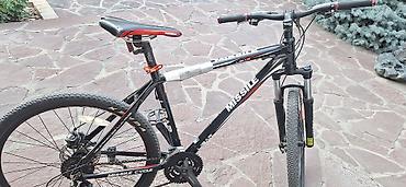 format velosiped: Горный велосипед, Missile, Рама M (156 - 178 см), Алюминий, Б/у — 2