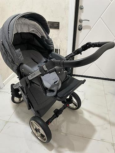 Modullu arabalar: 2-i 1-də araba, Adamex, Yeni — 6