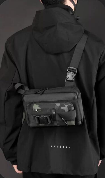 Барсетки: ПРОДАЮ НОВУЮ,КАЧЕСТВЕННУЮ И ОЧЕНЬ СТИЛЬНУЮ СУМКУ/БАРСЕТКУ.НЕ — 9