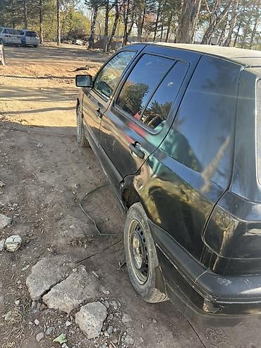 митсубиси спейс стар: Volkswagen Golf: 1991 г., 1.8 л, Механика, Бензин, Хэтчбэк — 1