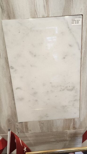 Mərmər: Məhsul: Patara mərmər plitələri Təsvir: - Təbii mərmər teksturalı — 7