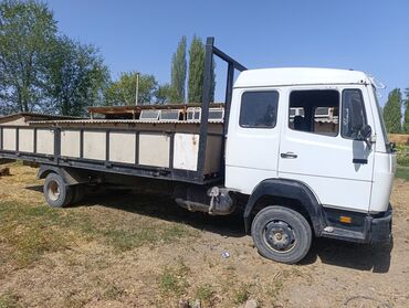 купить термо кинг бу: Жүк ташуучу унаа, Mercedes-Benz, Дубль