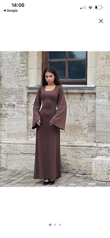 vilyur donlar: Gündəlik don, Maksi, XS, S, M — 3