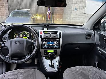 hyundai tucson 2017: Hyundai Tucson: 2007 г., 0.2 л, Автомат, Бензин, Кроссовер — 4