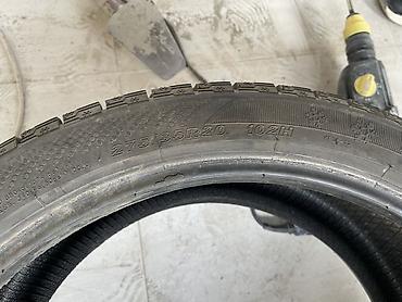 11 00r20: Зимние шины Kenda KR36 - Тип: зимние, ненаправленный протектор с — 3