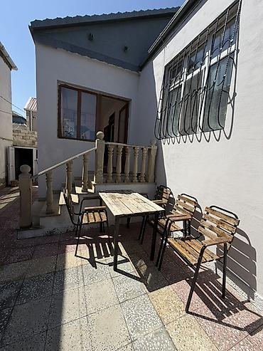 heyet evi layiheleri: 3 otaqlı, 125 kv. m, Orta təmir — 6