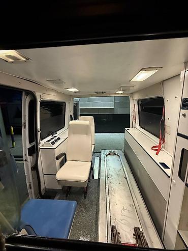 Легкий грузовой транспорт: Легкий грузовик, Б/у — 9