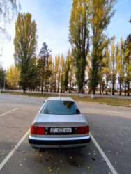 Audi: Audi S4: 1992 г., 2.6 л, Механика, Бензин, Седан — 9