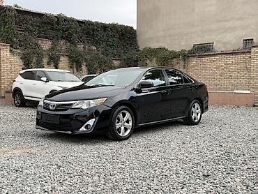 абс камри: Toyota Camry: 2012 г., 2.5 л, Автомат, Бензин, Седан — 1