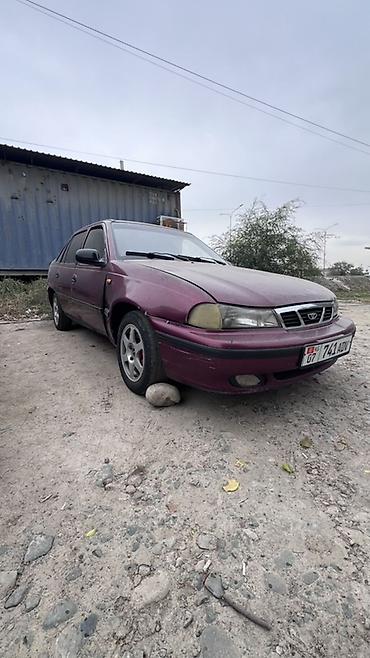 а4 б5: Daewoo Nexia: 2005 г., 1.5 л, Механика, Бензин, Седан — 3