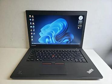 Lenovo: Lenovo TP 8GB SSD Kamera DisplayPort Procesor I5. > > Prodajem — 1