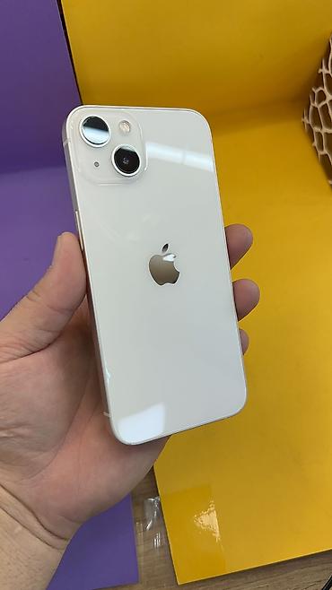 Apple iPhone: IPhone 13, Б/у, 128 ГБ, 88 % — 9