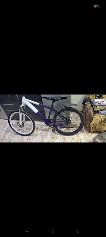 İdman velosipedləri: Salam aleykum: - velo tekerler teze alınıb tormuzlar qoz kimi işləyir — 3