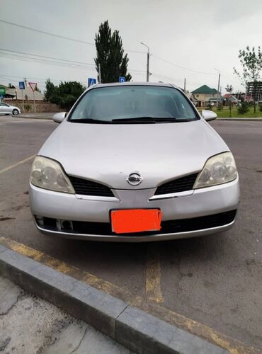 щиток приборов нексия: Nissan Primera: 2004 г., Механика, Бензин, Седан