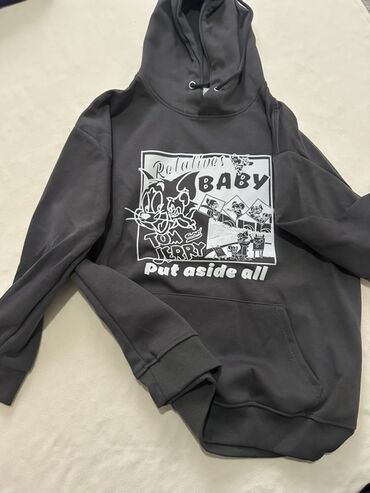 Толстовки: Худи унисекс с принтами Из-за закрытия магазина, делаю распродажу — 7