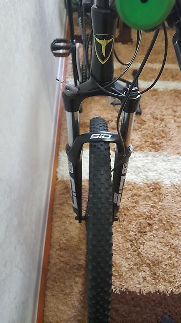 Горные велосипеды: Горный велосипед, Рама L (172 - 185 см), Алюминий, Б/у — 8