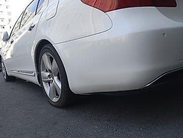 sideni: Lexus 460, 2009 il, Orijinal, Yeni — 4