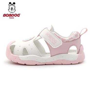 муравей бобо: Детские сандалии BOBDOG Colour - Тип: закрытые сандалии/кроксы с — 4
