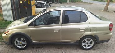 runx alex: Toyota Vitz / Platz / Yaris / Echo: 2002 г., 1.5 л, Механика, Бензин, Седан