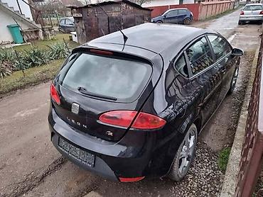 citroen c9 2009: GEPEK VRATA ZA SEAT LEON OD 2005. DO 2012. GOD. | Gepek vrata za — 2