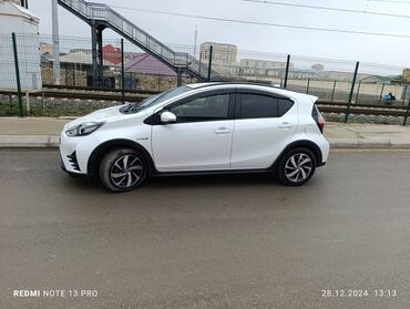 kiraye çadır: Günlük, Toyota, Qalmamaq şərti ilə