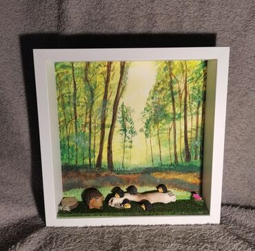 Slike i ramovi: Slika, 25 x 25 cm, Novo — 9