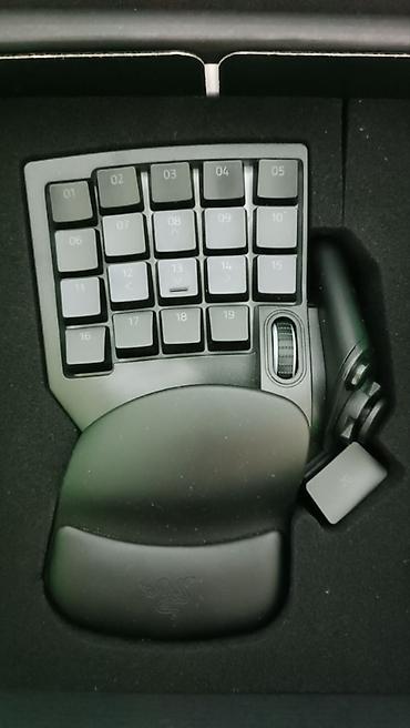 принтеры l805: Продаю механическо-мембранный игровой манипулятор RAZER TARTARUS V2 В — 1
