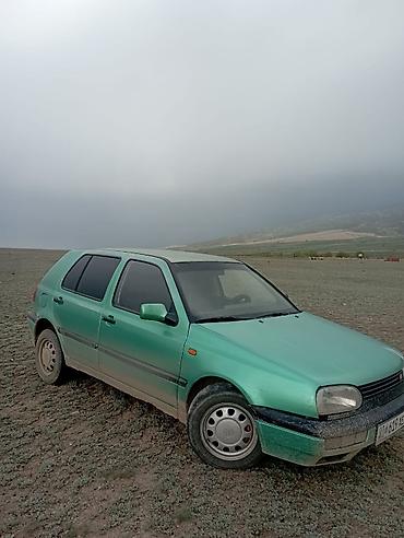 опел вектра с: Volkswagen Golf: 1997 г., 1.8 л, Механика, Хэтчбэк — 3