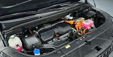 carnival: Kia Carnival: 2024 г., 1.6 л, Автомат, Гибрид, Минивэн — 7