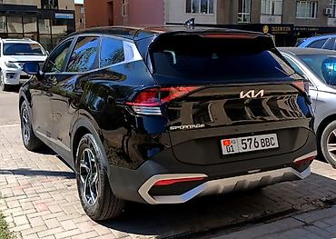 sportage 2021: Kia Sportage: 2022 г., 2 л, Автомат, Дизель, Кроссовер — 4