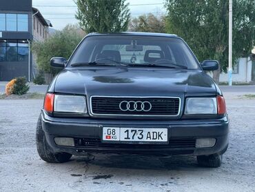 fmz 250 характеристики: Audi 100