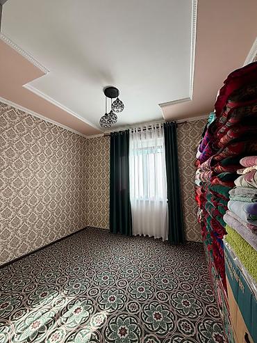 Распашные ворота: ПРОДАЁТСЯ УЮТНЫЙ ДОМ В КАРА-БАЛТЕ! 📍 г. Кара-Балта, с — 16