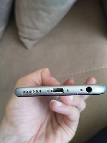 aydın 6s: IPhone 6s, 64 GB, Space Gray, Barmaq izi — 6