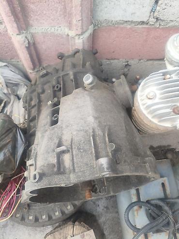 range over: Коробка передач Механика Volkswagen 2001 г., Б/у, Оригинал, Германия — 1