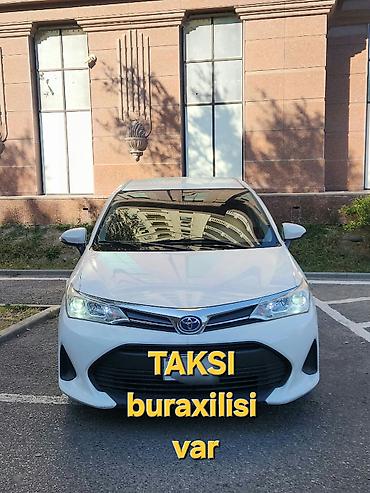 Toyota Corolla: 1.5 l | 2019 il Sedan lalafo.az -da Toyota Corolla: 1.5 l | 2019 il Sedan