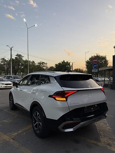 Kia: Kia Sportage: 2021 г., 1.6 л, Автомат, Гибрид, Кроссовер — 5