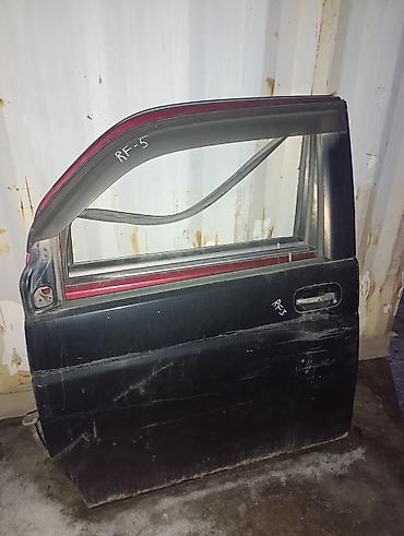 ули дадан: Honda stepwgn rf3 передняя левая дверь — 1