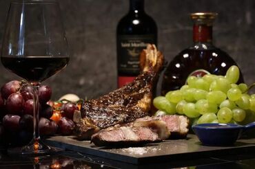 Banketlər, furşetlər: Я — Шеф-повар и Организатор по мероприятиям с международным опытом — 5