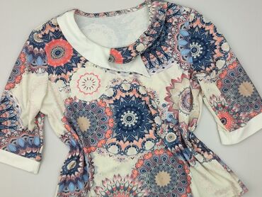 bluzki obcisła: Women's blouse, size 3XL (EU 46)