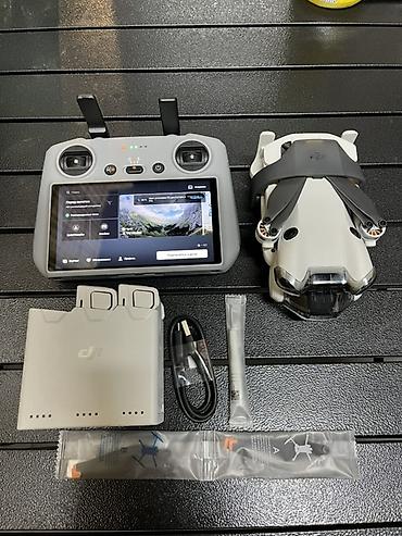 Дроны: DJI Mini 4 Pro Fly More Combo Plus (с пультом DJI RC 2) Самый — 3