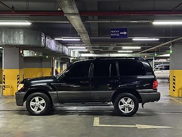 lexsus is200: Lexus LX: 2005 г., Автомат, Газ — 3