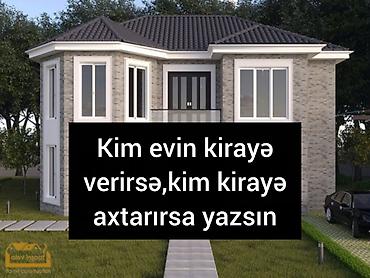 kiraye ev gənclik: Salam Makler 777 Vip sizi salamlayır Kim evini kirayə vermək — 1