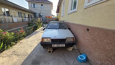e34 4 4: ВАЗ (ЛАДА) 21099: 2003 г., 1.6 л, Механика, Бензин, Седан — 1