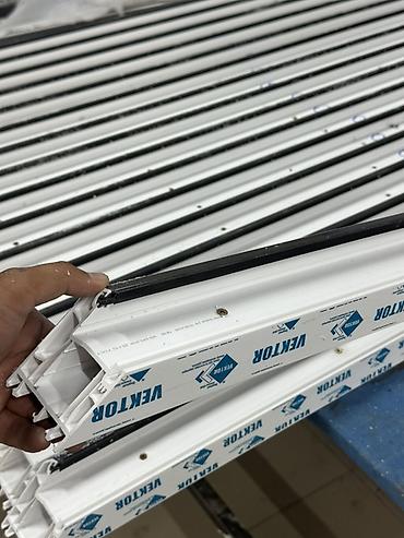 valtec kg: Алюминиевые витражные конструкции и входные группы под ключ - — 10