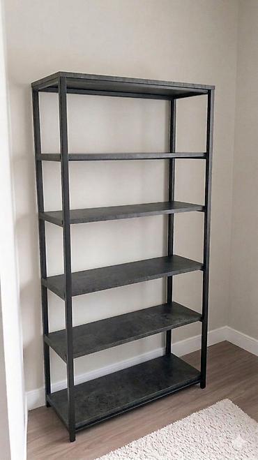 Офисные столы: Офисный стол, Новый, Регулируемый, цвет - Белый, Прямоугольный, ЛДСП, Платная доставка — 12